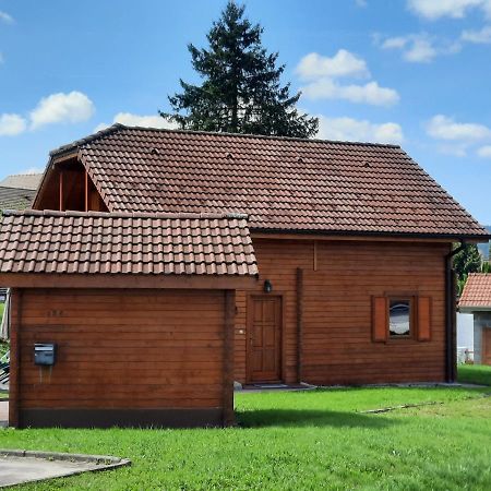 Le Chalet De La Chouille Xonrupt-Longemer Ngoại thất bức ảnh