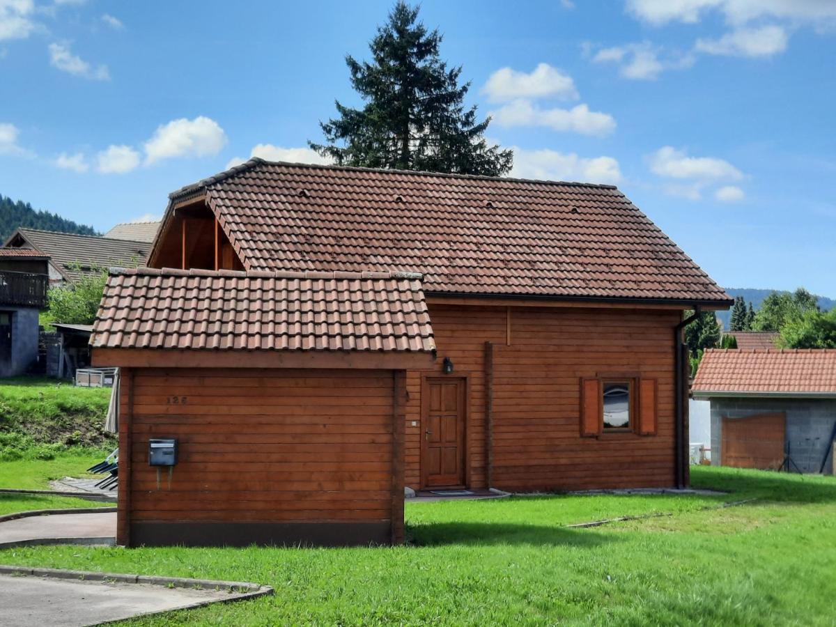 Le Chalet De La Chouille Xonrupt-Longemer Ngoại thất bức ảnh