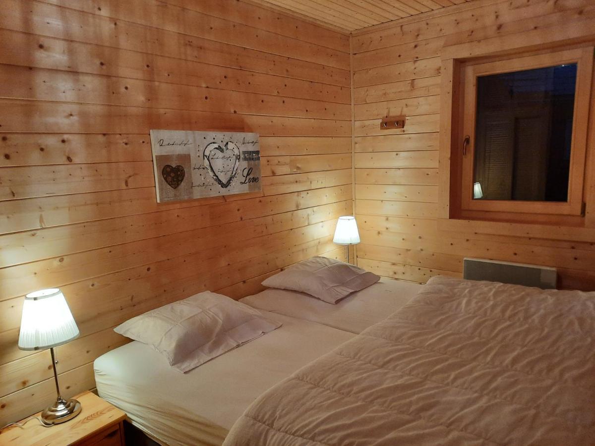 Le Chalet De La Chouille Xonrupt-Longemer Ngoại thất bức ảnh