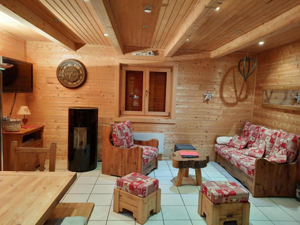 Le Chalet De La Chouille Xonrupt-Longemer Ngoại thất bức ảnh