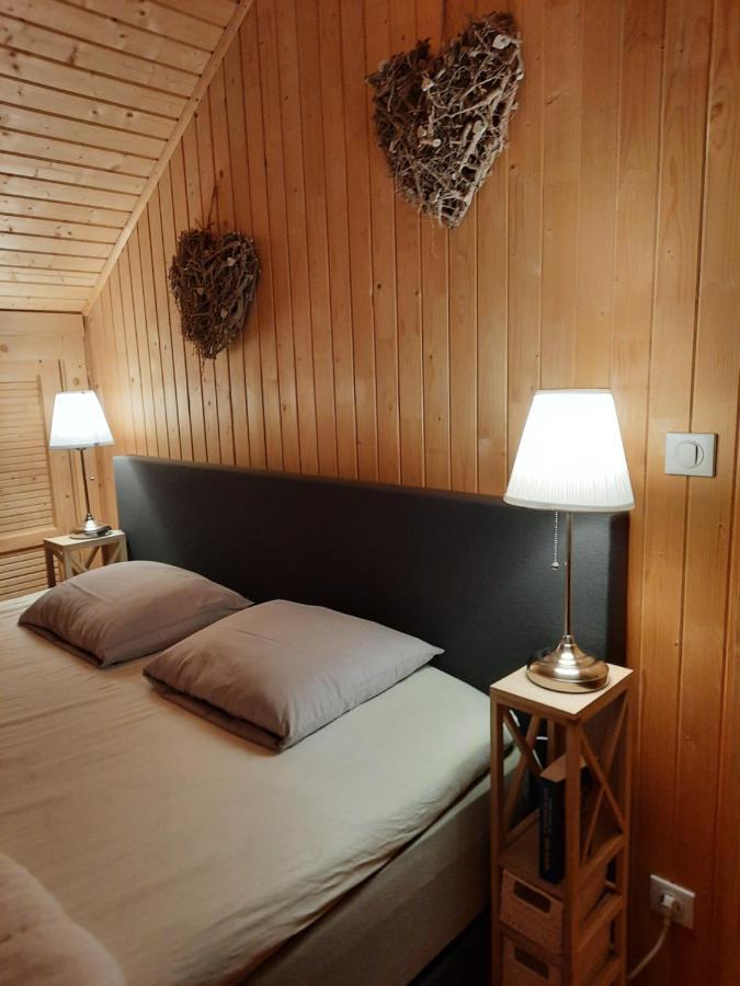 Le Chalet De La Chouille Xonrupt-Longemer Ngoại thất bức ảnh